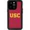 University of Southern California USC iPhone 15 Pro Waterproof Case